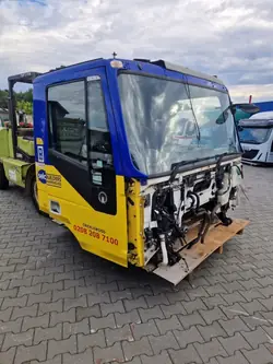 Tageskabine OEM 504097022 für Iveco Trakker Stralis Euro 6