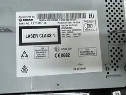 Radio Navigation Nissan Juke F15 OEM 25915-BV80A