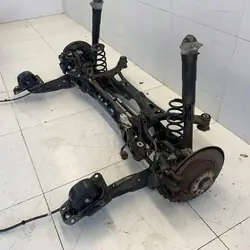 Sospensione posteriore completa VW PASSAT B8 3G 2015 OEM 415395899