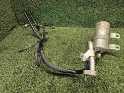 Secador AC Volvo OEM 4N5H19A834BJ - Usado