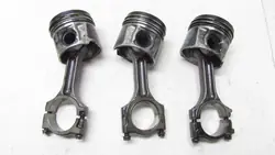 Conjunto Pistão Biela Renault OE OEM 087/0000190