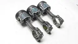Renault OE Kolben Pleuel Set OEM 087/0000190