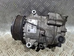 Ilmastointikompressori Opel Astra J Zafira C 2.0 CDTI