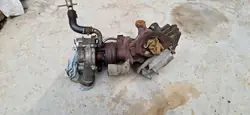 Turbo Nissan Juke 1.5 DCI