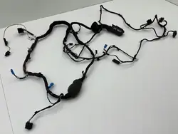 BMW 5 G30 G31 Rechts Voor Deur Bekabeling 9370948