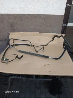 Servolenkungsschlauch Ford Mondeo MK3 1.8 2.0 16V