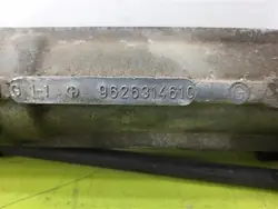 Ohjaustehostin Citroen C5 I 2001-2004 9626314610