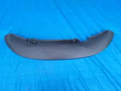 SEAT Ibiza IV | Spoiler de parachoques trasero 6J0807521D/E
