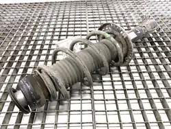 Voorste linker schokdemper met veer VW Polo V 1.2
