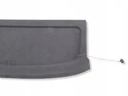 Prateleira de bagageira OEM 5Q0407272C para Volkswagen Golf VII