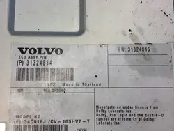 Volvo Ljudförstärkare OEM 31324814 - Begagnad