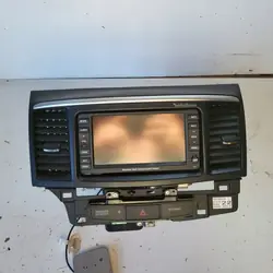 Unité Radio Navigation Mitsubishi OEM 8750A184