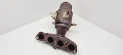 Collecteur d'échappement OEM ZJ238G28 Mazda 3 BK 1.35L