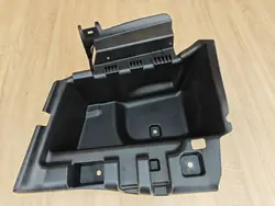 Compartimento porta-bagagens traseiro esquerdo OEM 7417521 BMW G30
