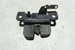 Bagagelås VW PASSAT B5 3B9827505C