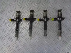 Injecteur Mazda OE RF7J13H50 pour Mazda 6 2.0 D