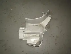 Cobertura isolamento térmico Bentley Continental GT OEM 3W0825711C