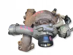 Turboahdin OEM 55196858 Opel 1.9 CDTI 120 hv