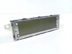 Display Schermo OE 9675540880 Peugeot 407 SW 05-10