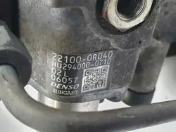 Pompe à injection OEM 22100-0R040 pour Toyota Avensis
