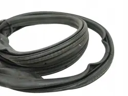 Tesla OEM 484348 Dörrfönsterpackning Höger Fram