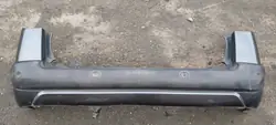 PEUGEOT 207 SW KOMBI 06-09 Takapuskuri OEM