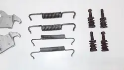 Remblokreparatieset Audi OE voor Q7 4L 2012