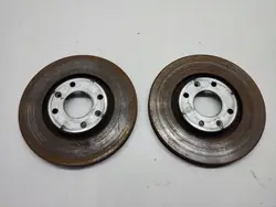 Opel AAA36768 Etujarrulevy - Käytetty OE-osa