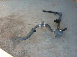 Lexus RX 450H Waterpomp OEM - Hybride Koeling