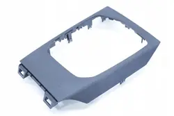 Garniture Tunnel Bois Frêne OEM 5A684F0 pour BMW G-Série
