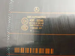 Vitre arrière Mercedes-Benz C W205 OEM 43R00048