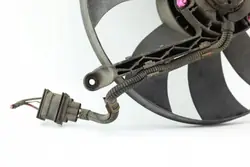 Ventilateur de radiateur SKODA OE 6R0959455 Fabia II