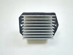 2002 Toyota RAV 4 (XA20) Résistance de ventilateur 0778000780