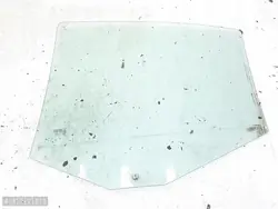 Jaguar dörrglas OEM e143r001057 - Begagnad
