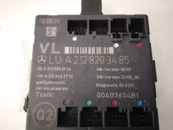 Módulo de control de puerta OEM a2128203485 Mercedes-Benz