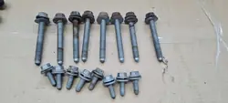 SRUBYQ58RR Boulons de suspension avant pour Audi Q5