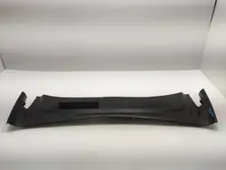 Cache Avant Tesla Model 3 Lift 2023-2026 OEM 1694501-00-E