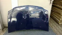 Dacia Logan Motorhuv 2005-2012 OE 6001546685