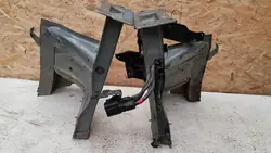 Hyundai Tucson III 18-20 Longarina esquerda OEM podluznica