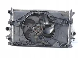 Poutre de renforcement avant radiateur intercooler Renault Espace IV
