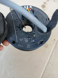 Mola de airbag OEM A1694640818 para Mercedes