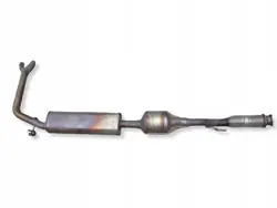 Catalisador DPF usado OEM 208024992R para Dacia Sandero III
