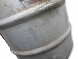 Catalyseur DPF d'occasion OEM 208024992R pour Dacia Sandero III