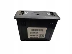 USB/AUX-pistorasia OEM 280237588R Renault-malleille