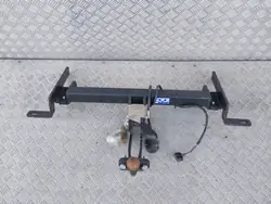 Boule d'attelage HAK HOLOWNICZY KULA OPEL ANTARA LIFT