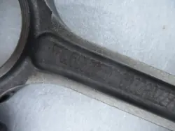 Pleuel OEM CJ5G6205BC für Ford 1.6 EcoBoost