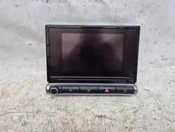 Citroen C3 Aircross Radio Display 2018 9824298580