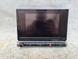 Écran Radio Citroen C3 Aircross 2018 9824298580
