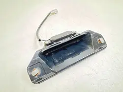 2010 Honda CR-V Tailgate Handle MTL20727