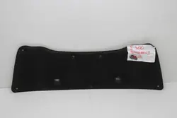 Motorhuvisolering OEM 360213643 för Toyota RAV4